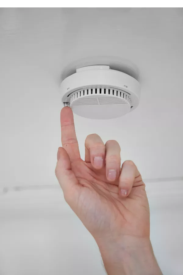 Smoke Alarm Installation in Dearborn Heights Michigan